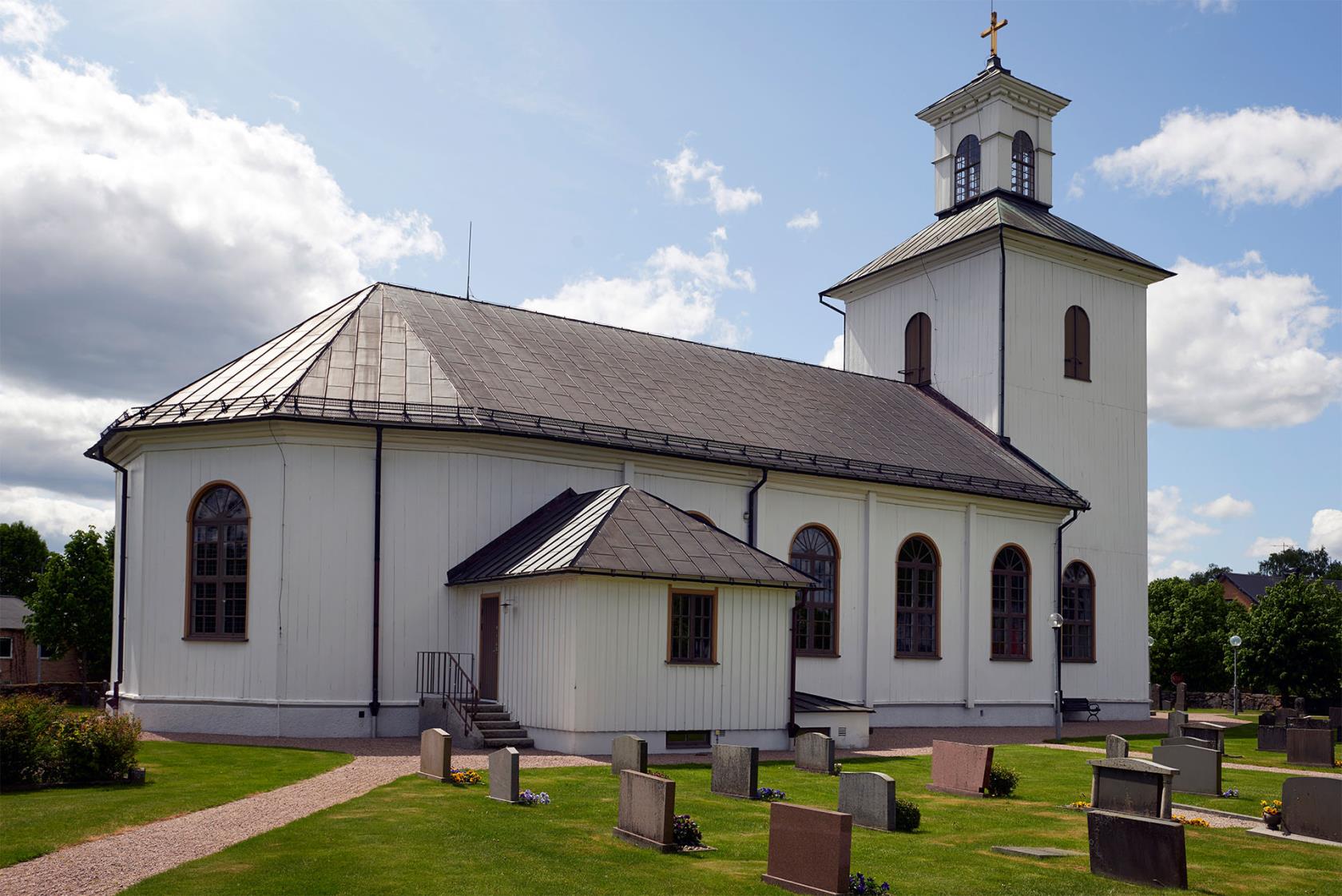 Ambjörnarp kyrka