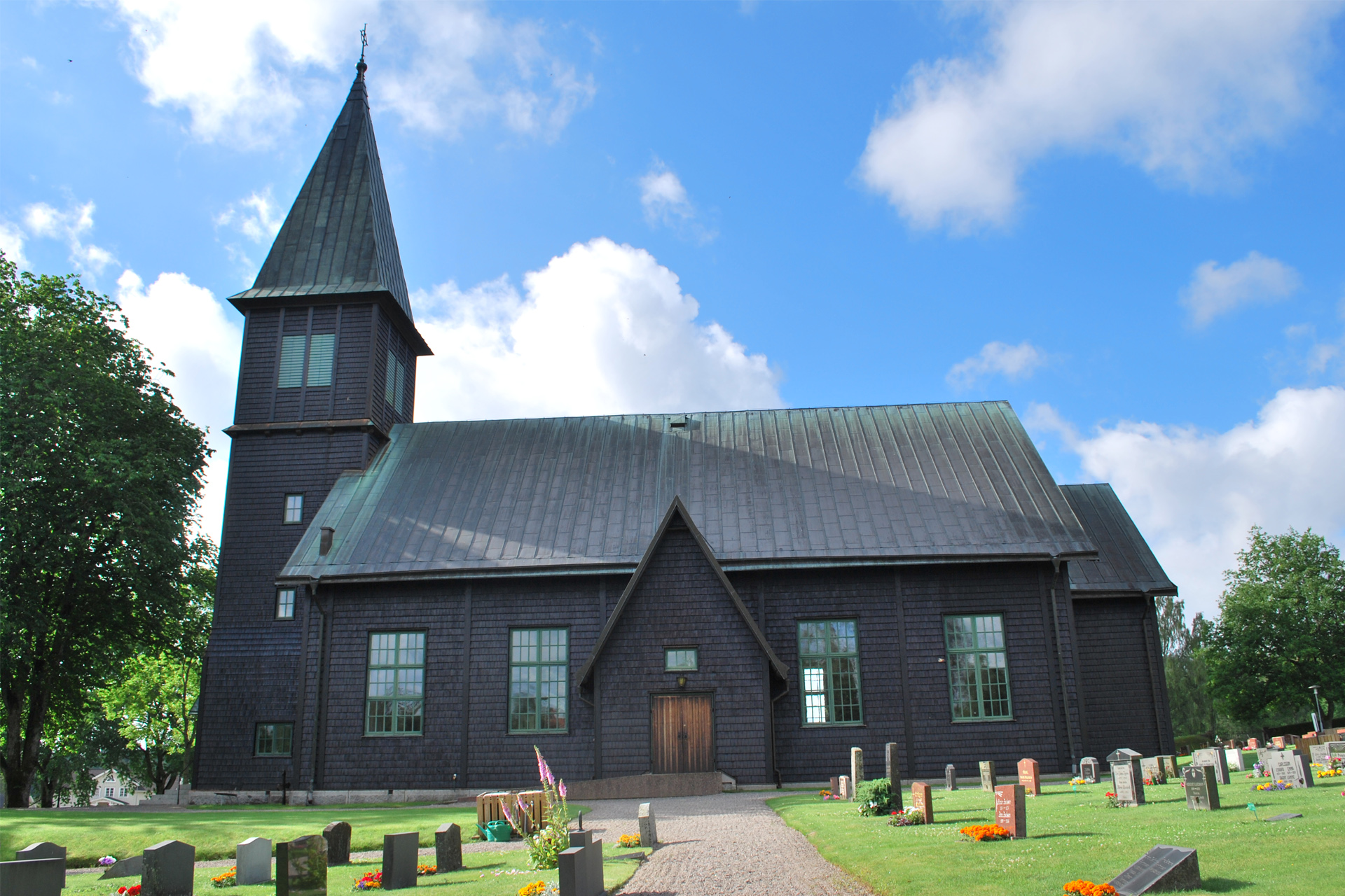 Aneboda kyrka