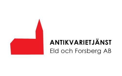 logotype Antikvatietjänst