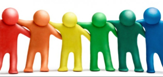 Personalbild tecknad