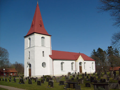 Asige kyrka