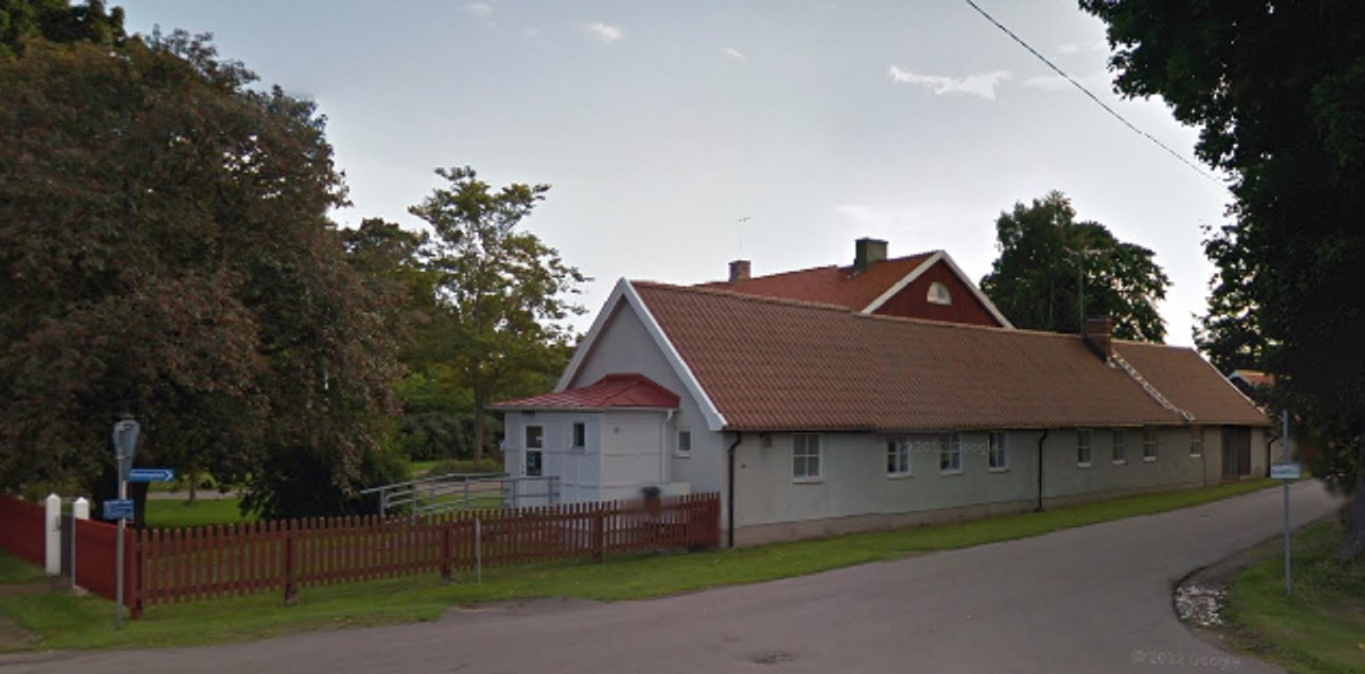 Böda församlingshem