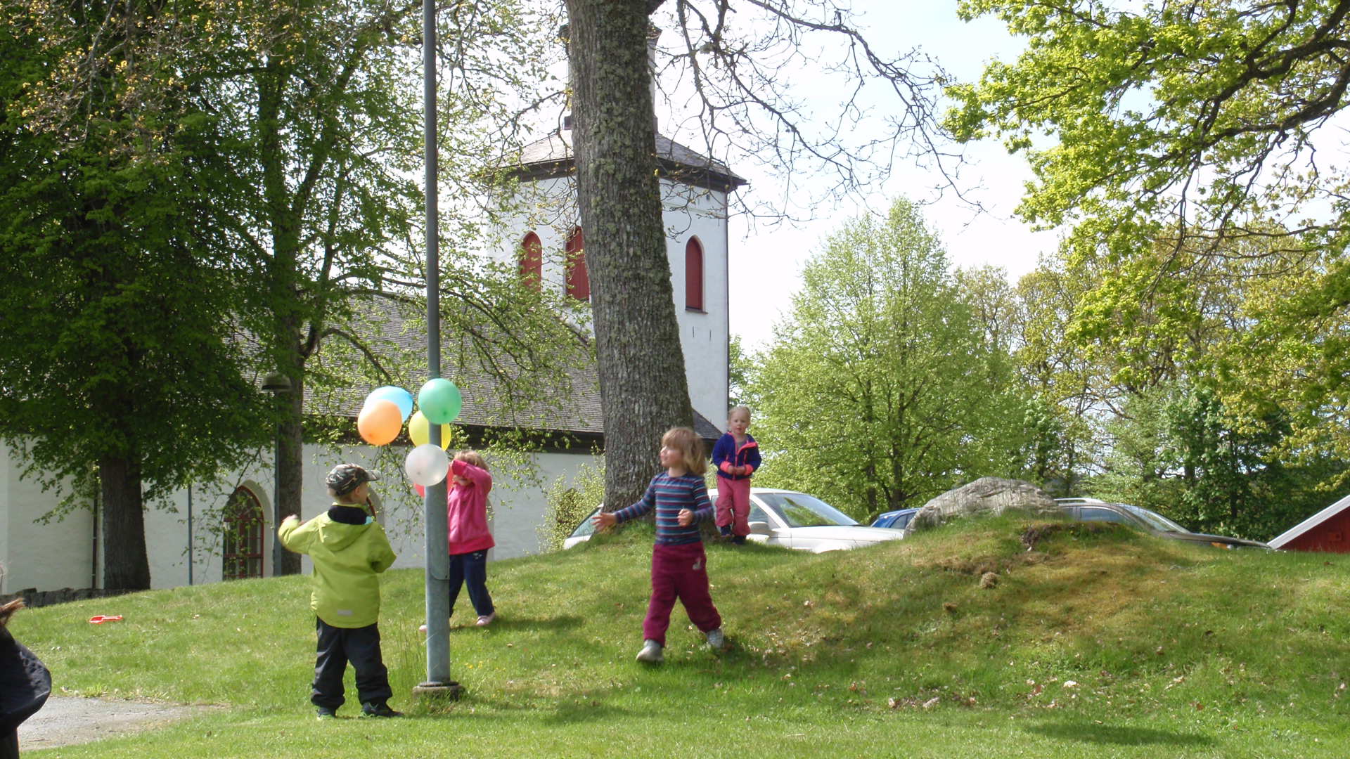 Barn i Ucklum