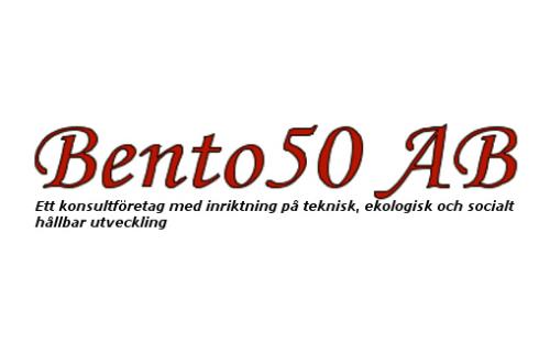 Logotype Bento 50