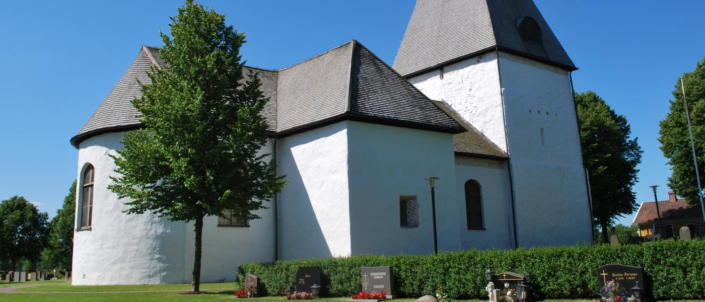 Bergunda kyrka