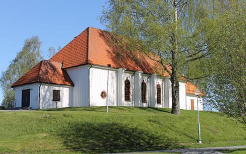 Bengtsfors kyrka