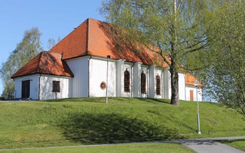 Bengtsfors kyrka