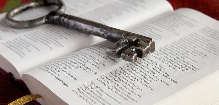 För sjätte året har biskop Åke Bonnier gett ut ett brev till församlingarna i Skara stift. Denna gång handlar det om Ordet, som får komma i ett särskilt fokus under året.