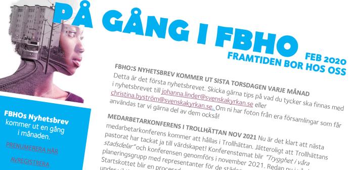 I FBHOs nyhetsbrev får du veta vad som är på gång i nätverket Framtiden bor hos oss. Här nedan kan du läsa tidigare Nyhetsbrev och anmäla dig som prenumerant.