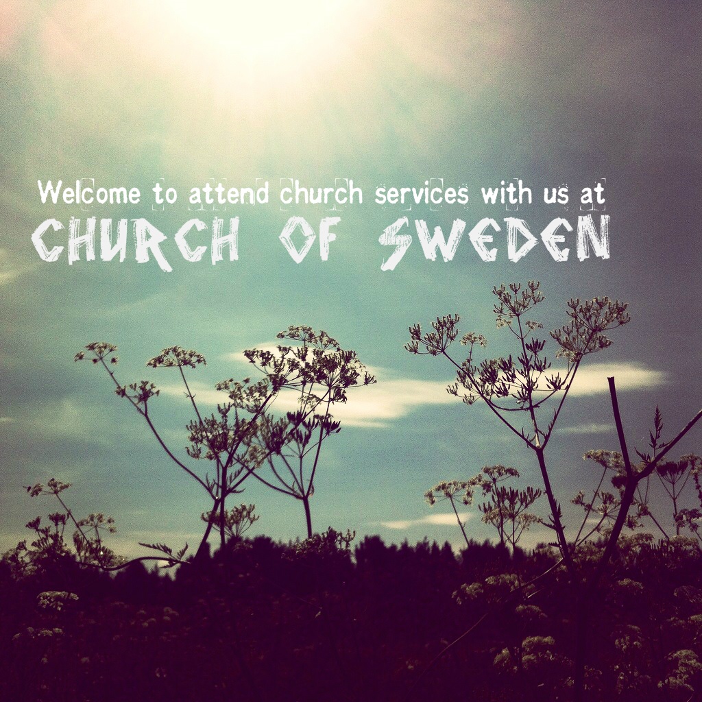 church of sweden news