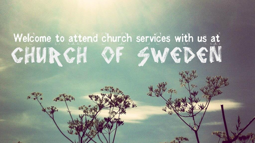 church of sweden news