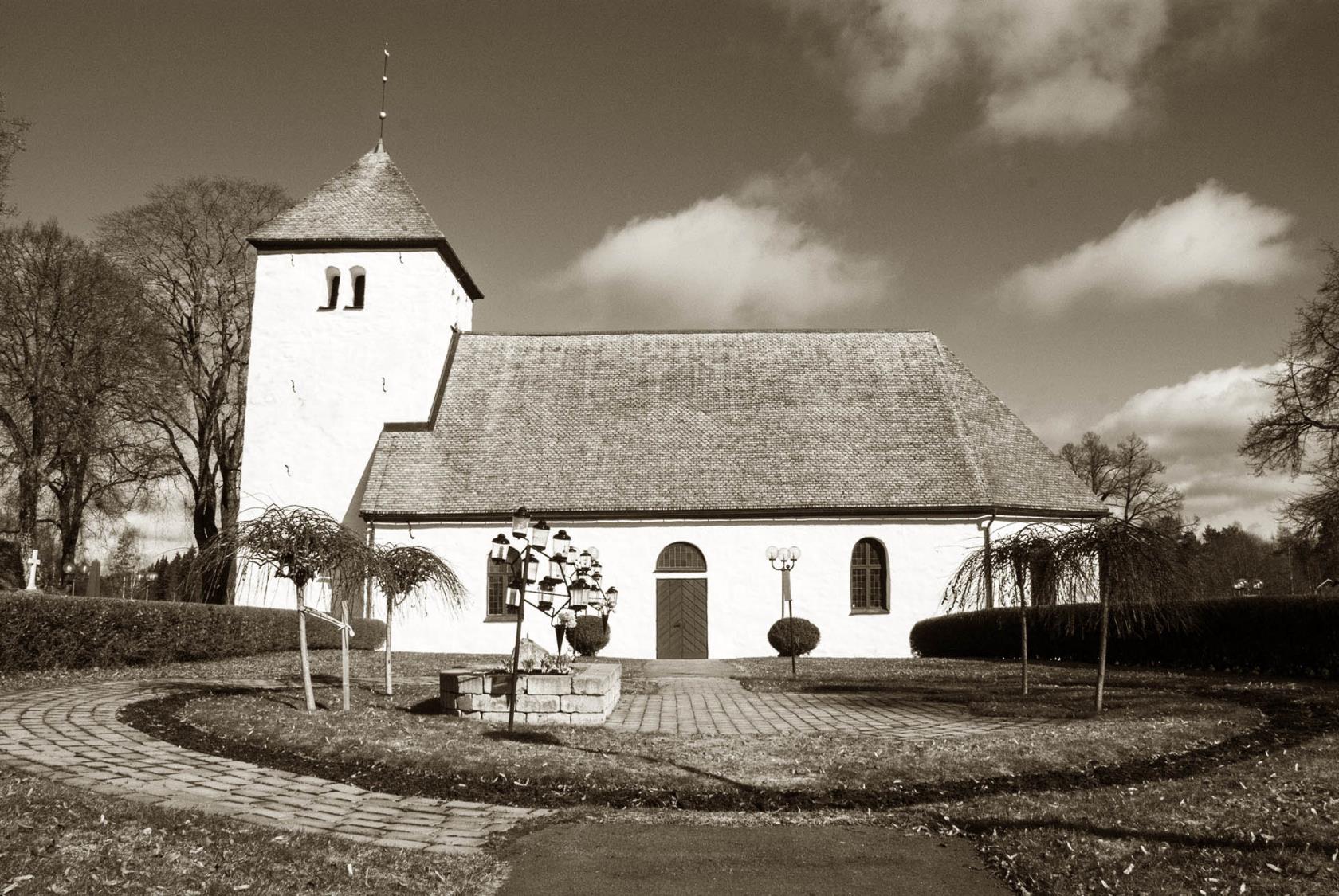 Boda kyrka
