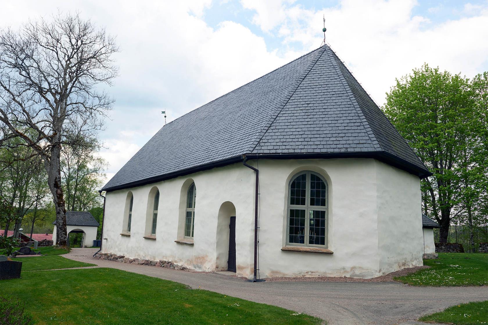 Borgstena kyrka