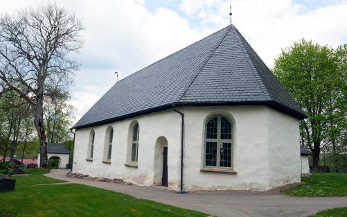 Borgstena kyrka