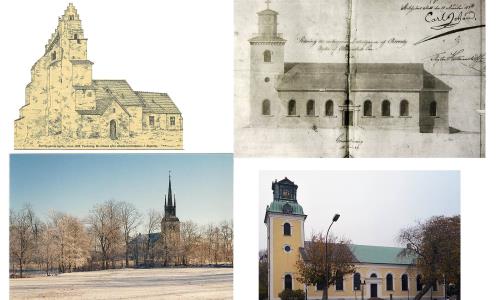 Vi kommer fortlöpande att lägga ut information om vad som händer angående tornet.
