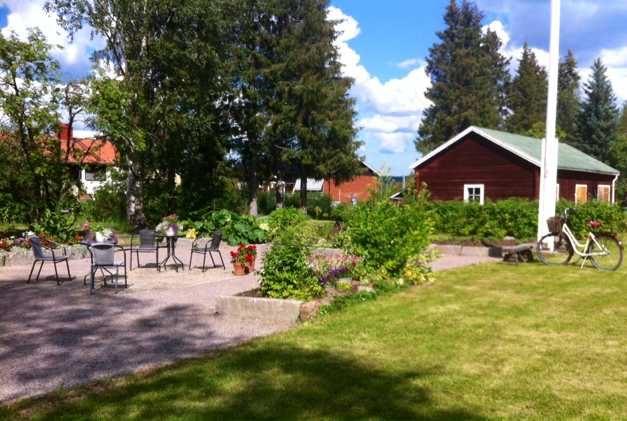 Örtagården BritaKajsas