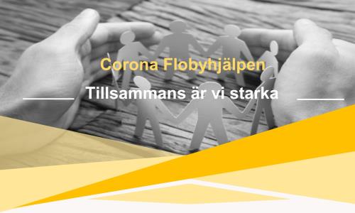 Behöver du hjälp med att handla? Vi hjälper dig – tillsammans är vi starka!