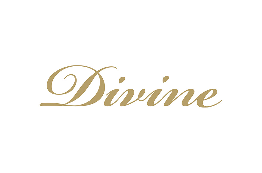 Logotype Divine
