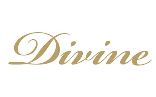 Logotype Divine