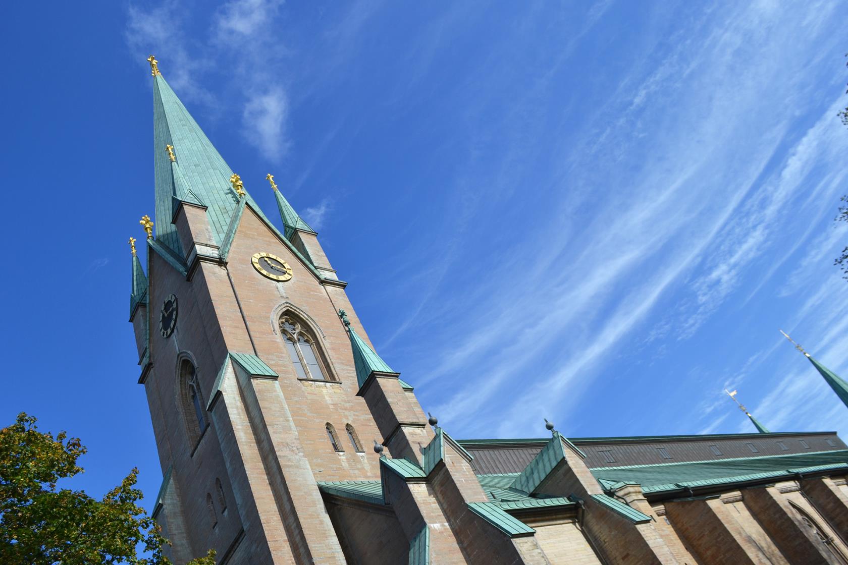 Domkyrkan i Linköping