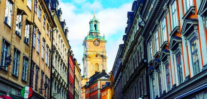 18 personer har sökt tjänsten som domprost i Stockholms domkyrkoförsamling.
