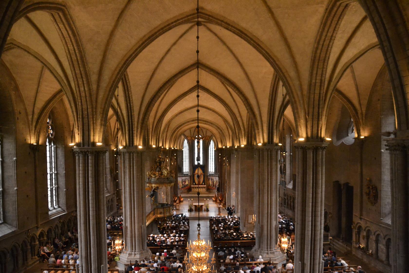 Domkyrkan i Linköping