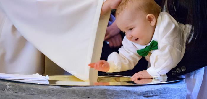 Välkommen på drop in-dop i S:t Nicolai kyrka lördagen den 28 november klockan 11-15. Dopet behöver inte bokas i förväg.