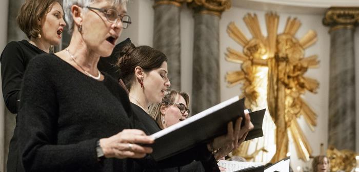 Webbsända gudstjänster och konserter hittar du länkar till här.