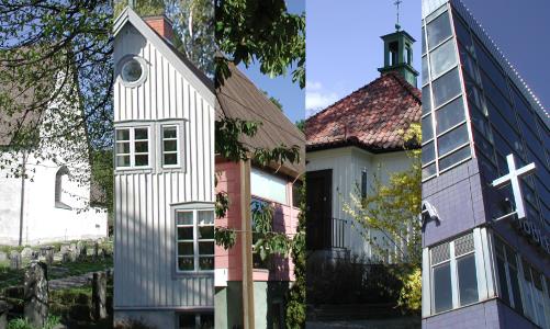 Öppen kyrka och verksamhet i kyrkorna i Täby församling. Begränsat utbud på grund av förbud mot att anordna allmänna sammankomster och offentliga tillställningar med fler än åtta deltagare. Vi visar hänsyn och håller säkerhetsavstånd. >>