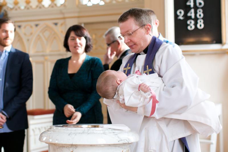 Dop Veddige Kungsaters Forsamling