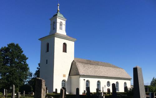 Frykeruds kyrka