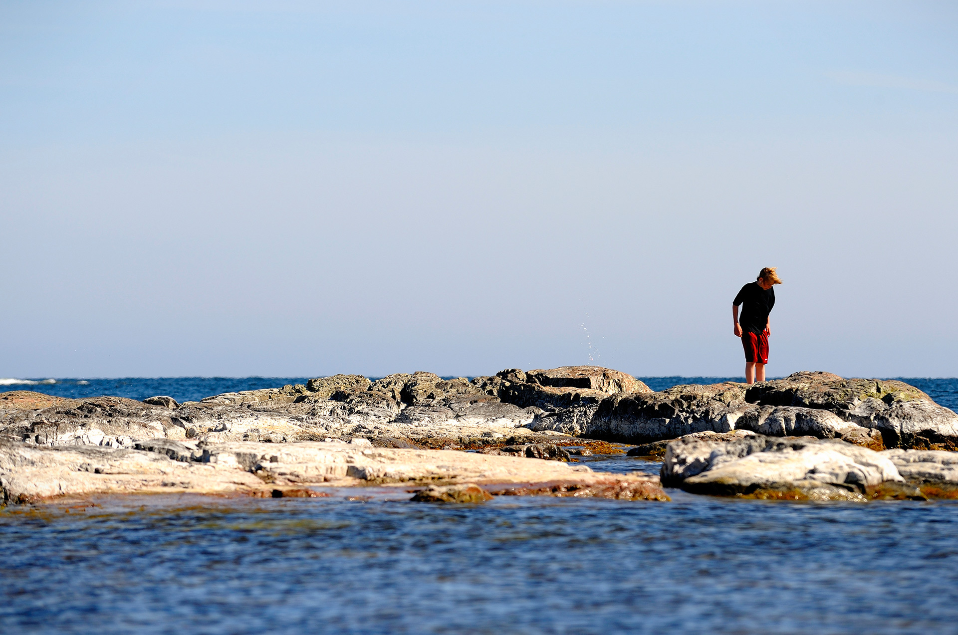 Gålö är en halvö i Stockholms innerskärgård i den norra delen av fjärden Mysingen. 