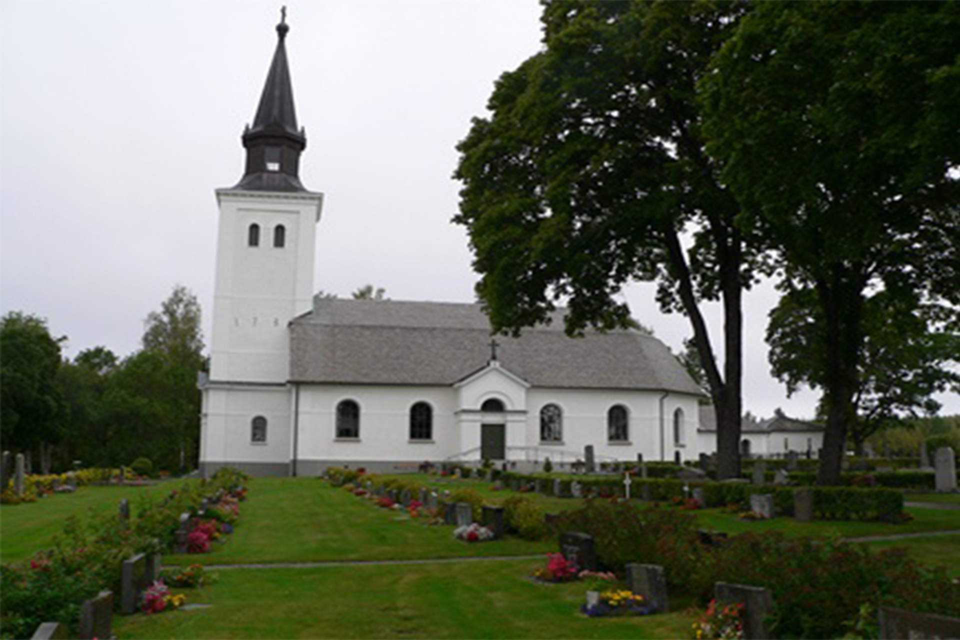 Glava kyrka