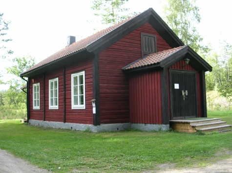 Grecksåsars kapell