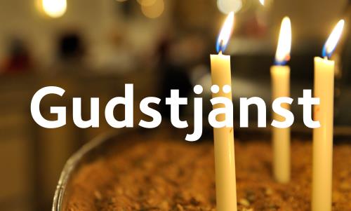 Kom och fira gudstjänst! Här hittar du aktuella gudstjänster i Lundby församling.