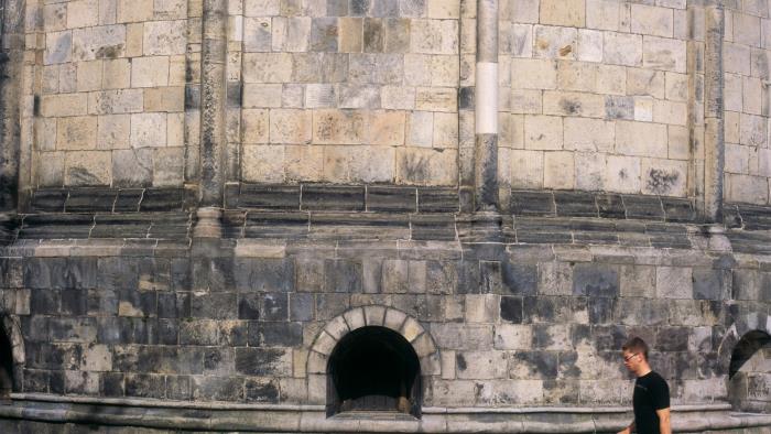 Lunds domkyrka absid