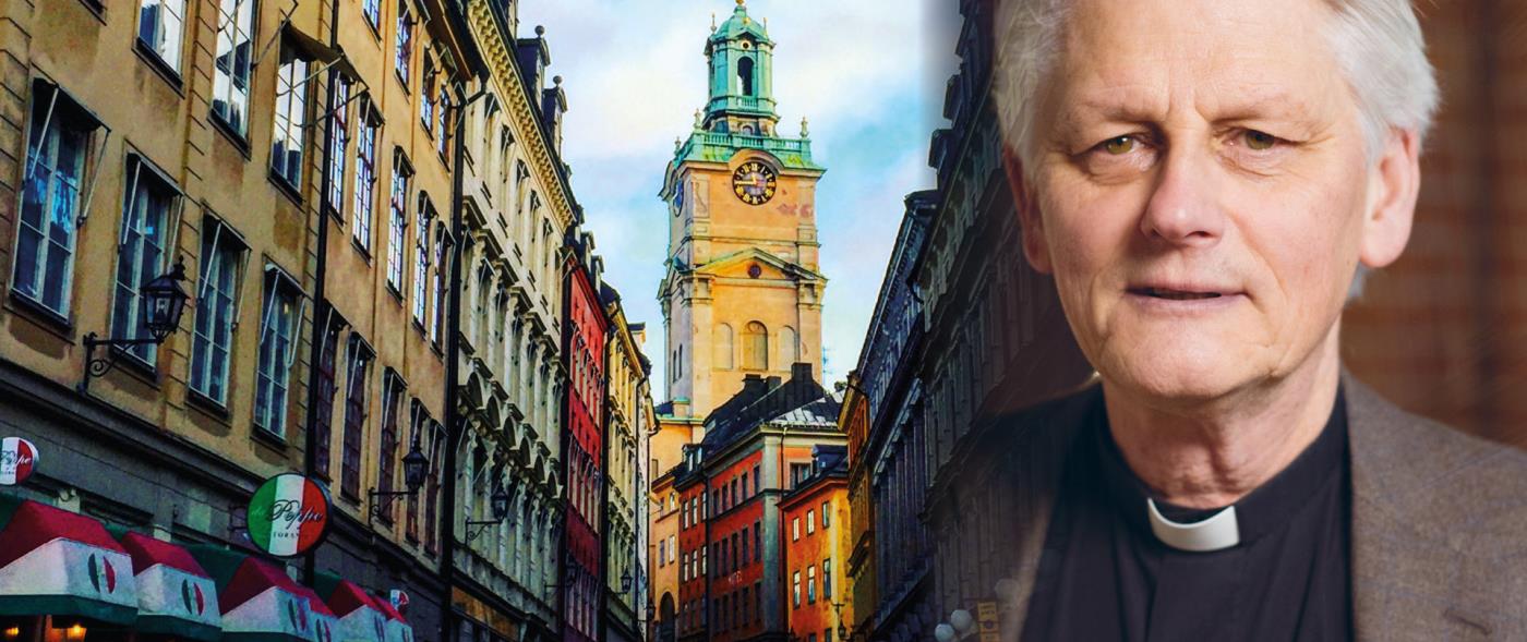Det kan vara svårt att ibland se vilken anpassning som behövs för att tjäna en given målsättning. Men nu måste vi alla gå in i den obekväma proceduren att ifrågasätta det invanda och pröva olika vägar. Det innebär att vi just nu för vår del behöver avstå från att fira gudstjänst tillsammans i våra kyrkor för att begränsa smittspridningen, skriver domprost Hans Ulfvebrand.