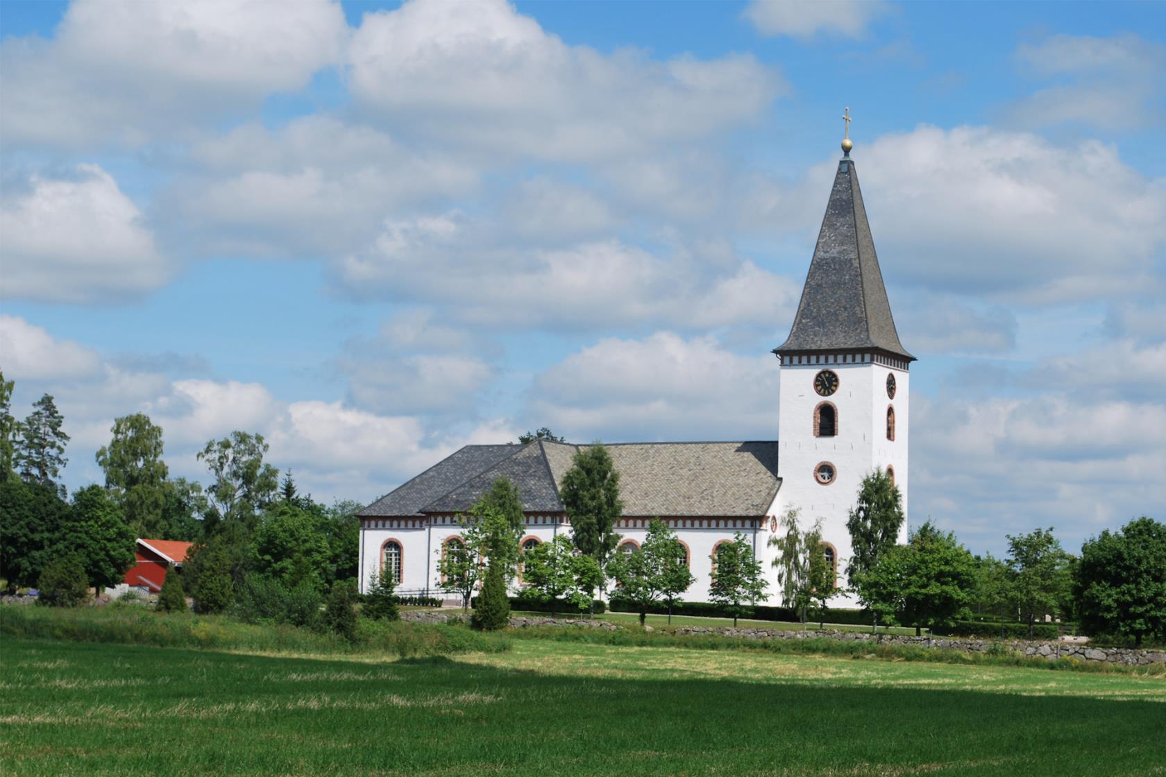 Hemmesjö kyrka