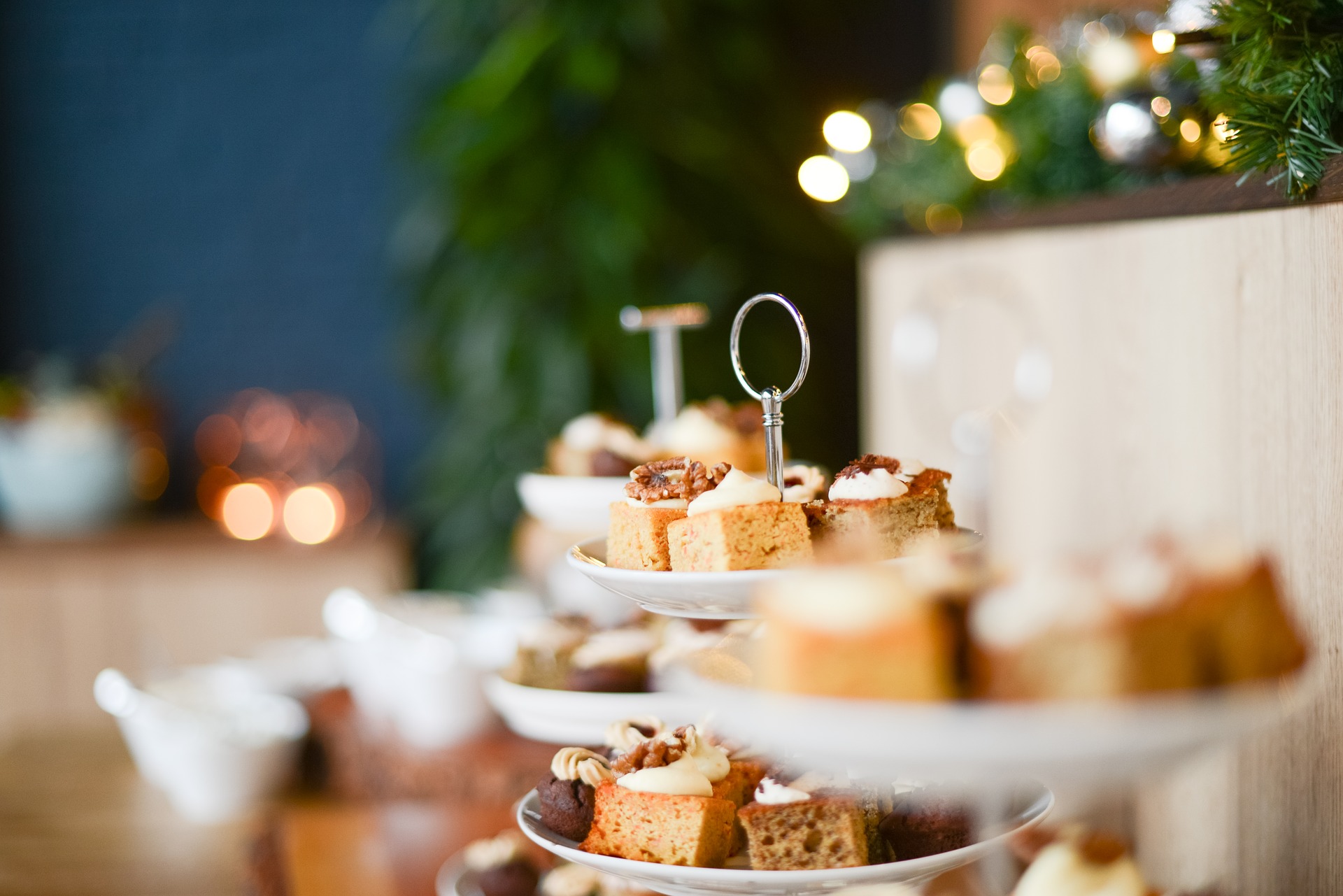 Afternoon tea