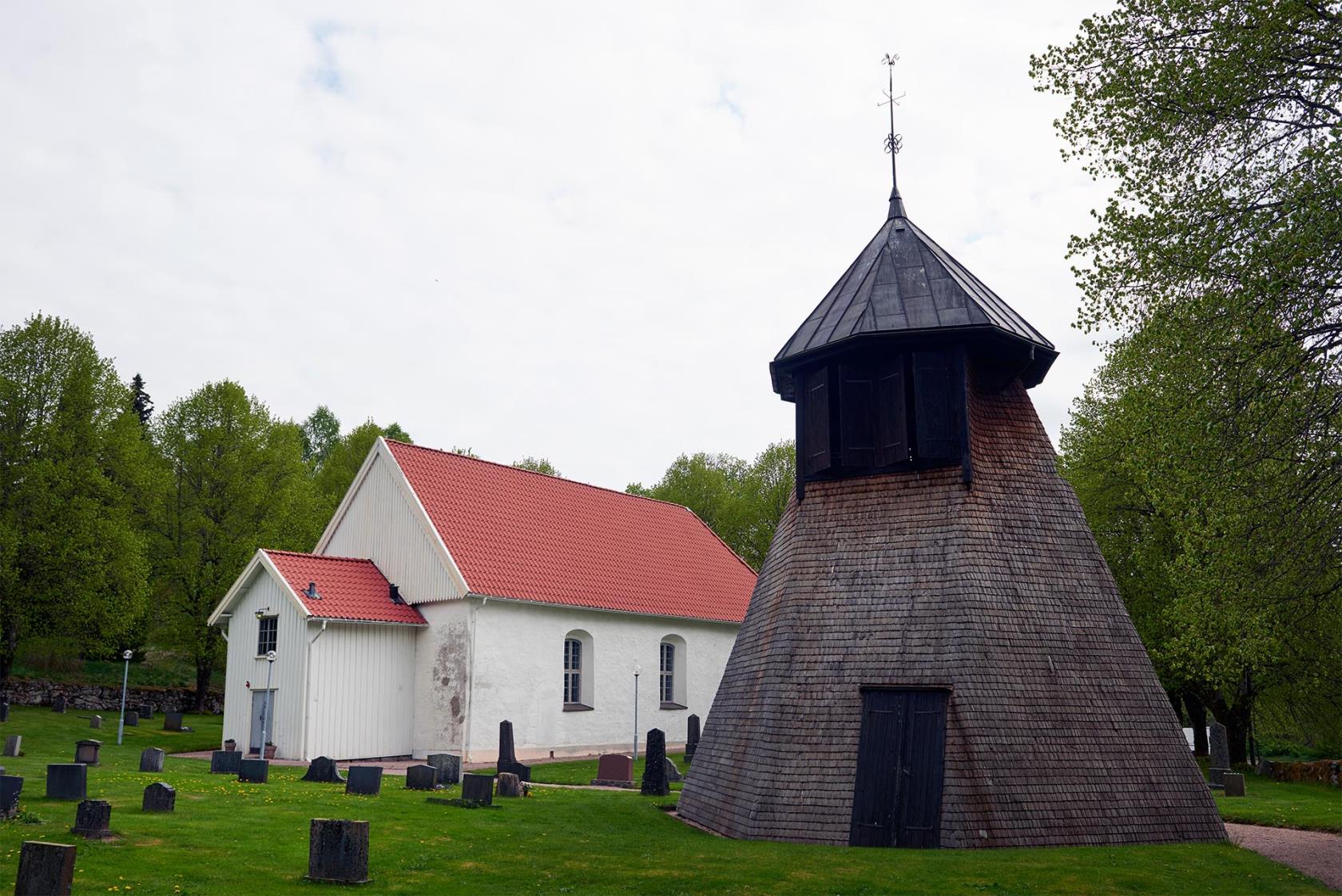 Hillareds kyrka