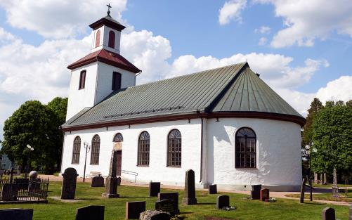 Holsljunga kyrka