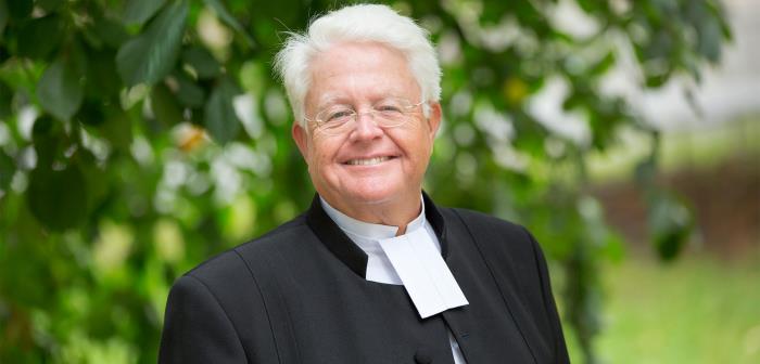som skänker vila och ro i stunder av kris