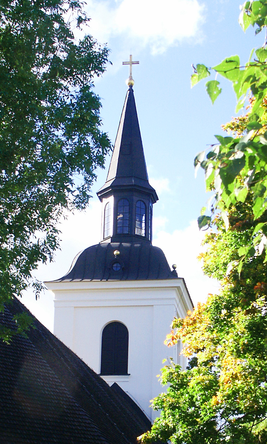 Huddinge kyrka