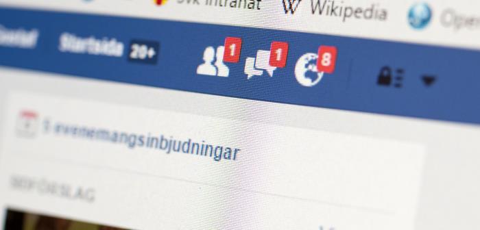 Vänförfrågan
Meddelande
Aktiviteter