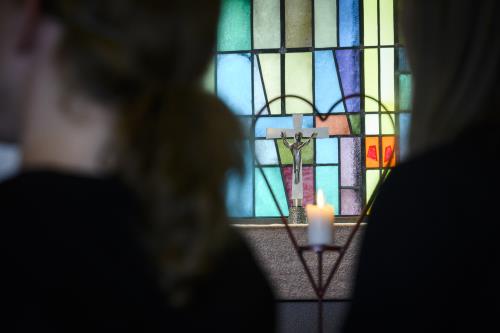 Konfirmandläger på Stiftsgården i Rättvik sommaren 2019