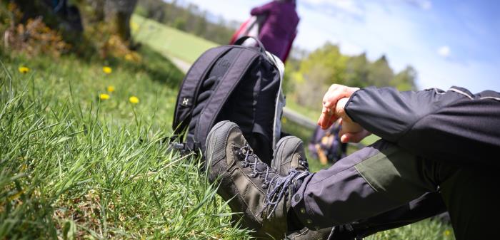 Pilgrimsvandring på Katarinaleden. Riseberga - Vadstena 18-24 maj 2020.