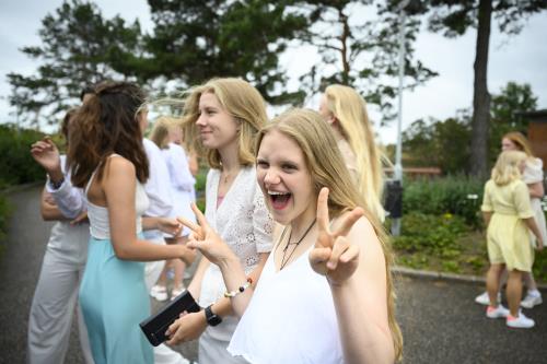Sommarkonfirmander på Stiftsgården Stjärnholm 15/6-4/7 2020