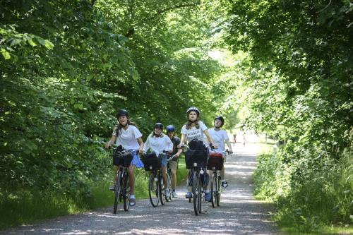 Sommarkonfirmander på Stiftsgården Stjärnholm 15/6-4/7 2020