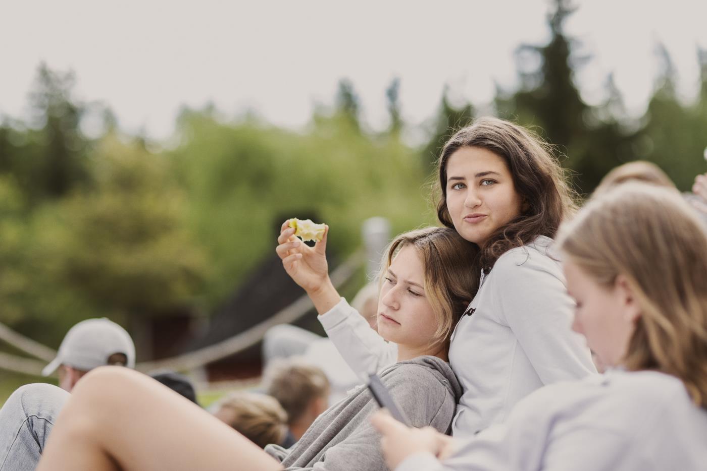 Konfirmationsläger Gamla Uppsala
