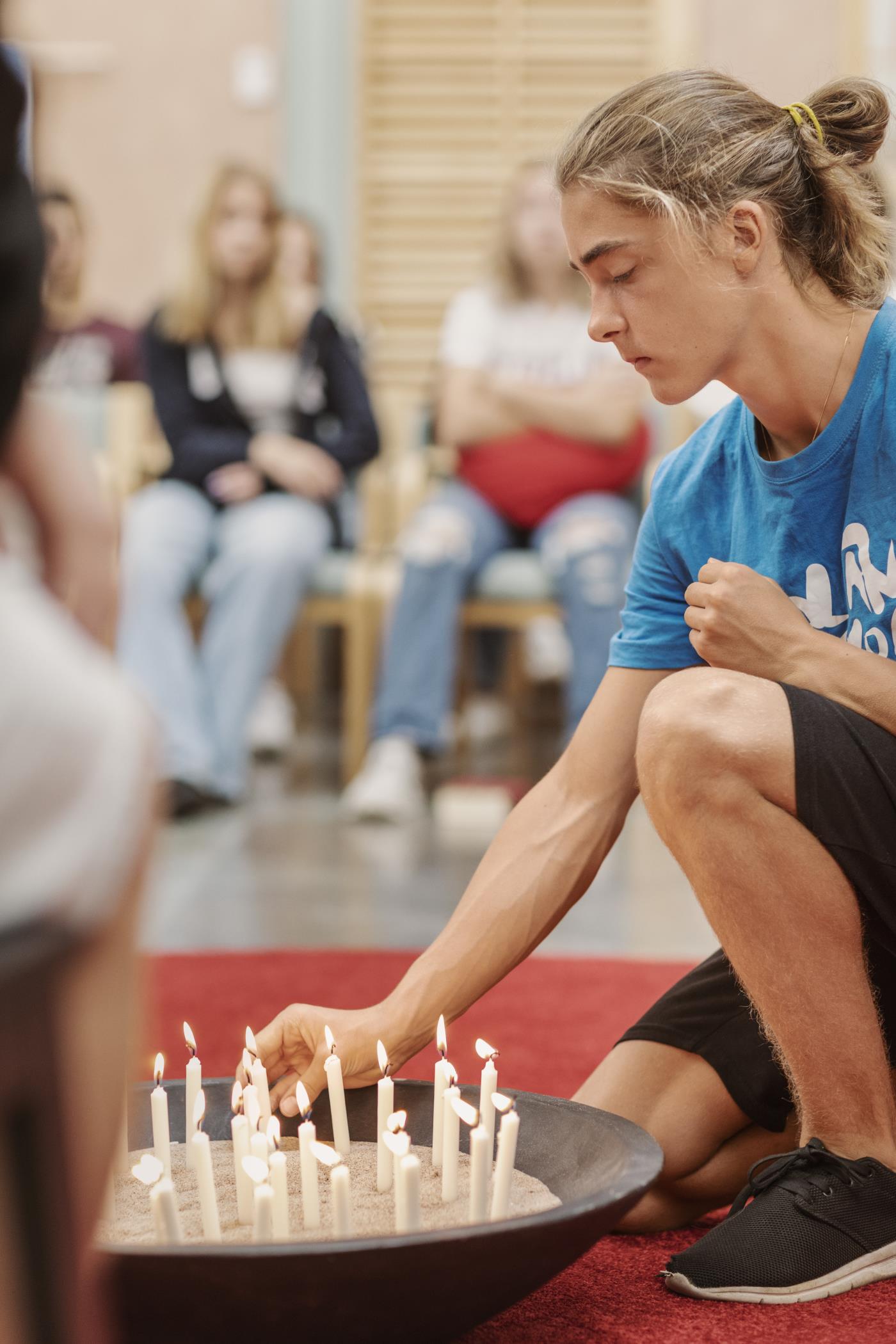 Konfirmationsläger Gamla Uppsala